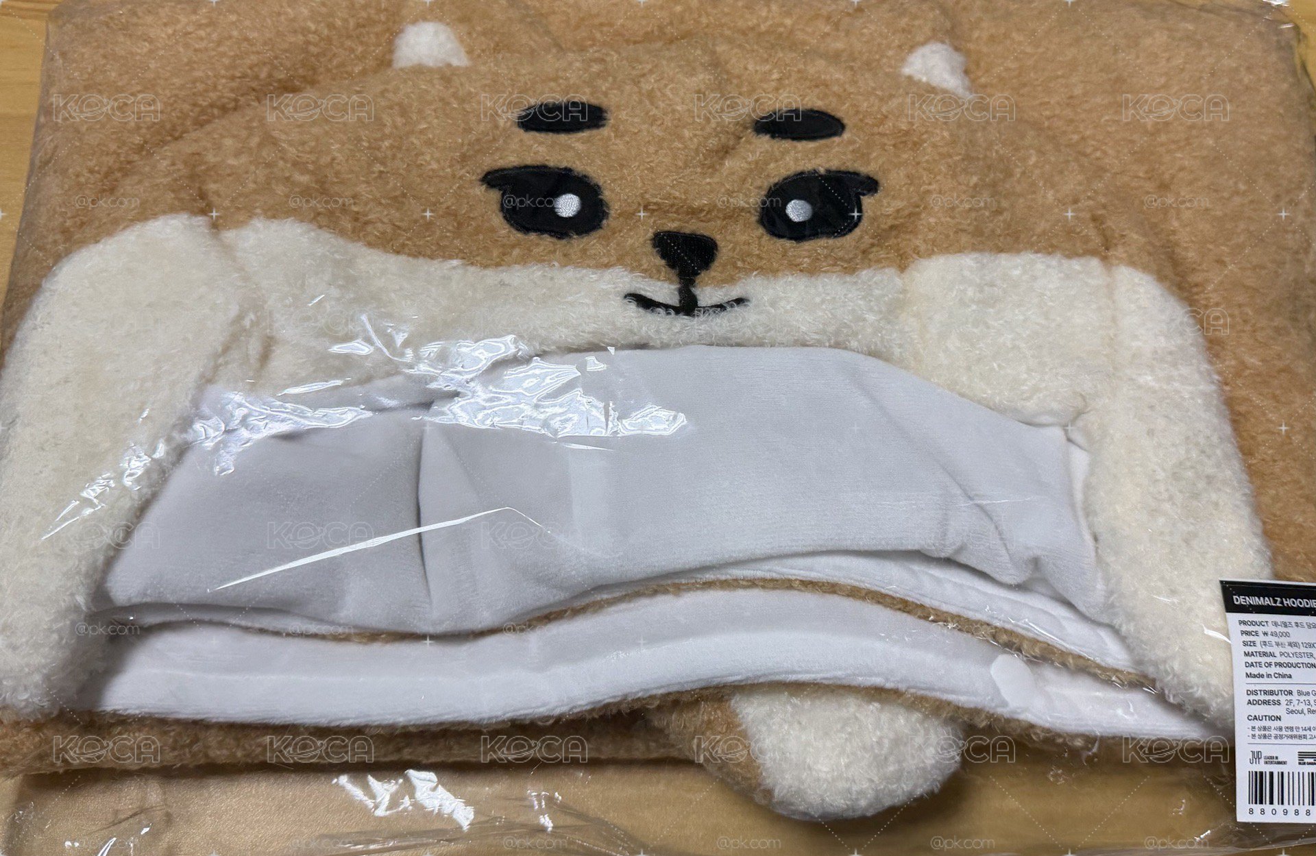 🦊披風