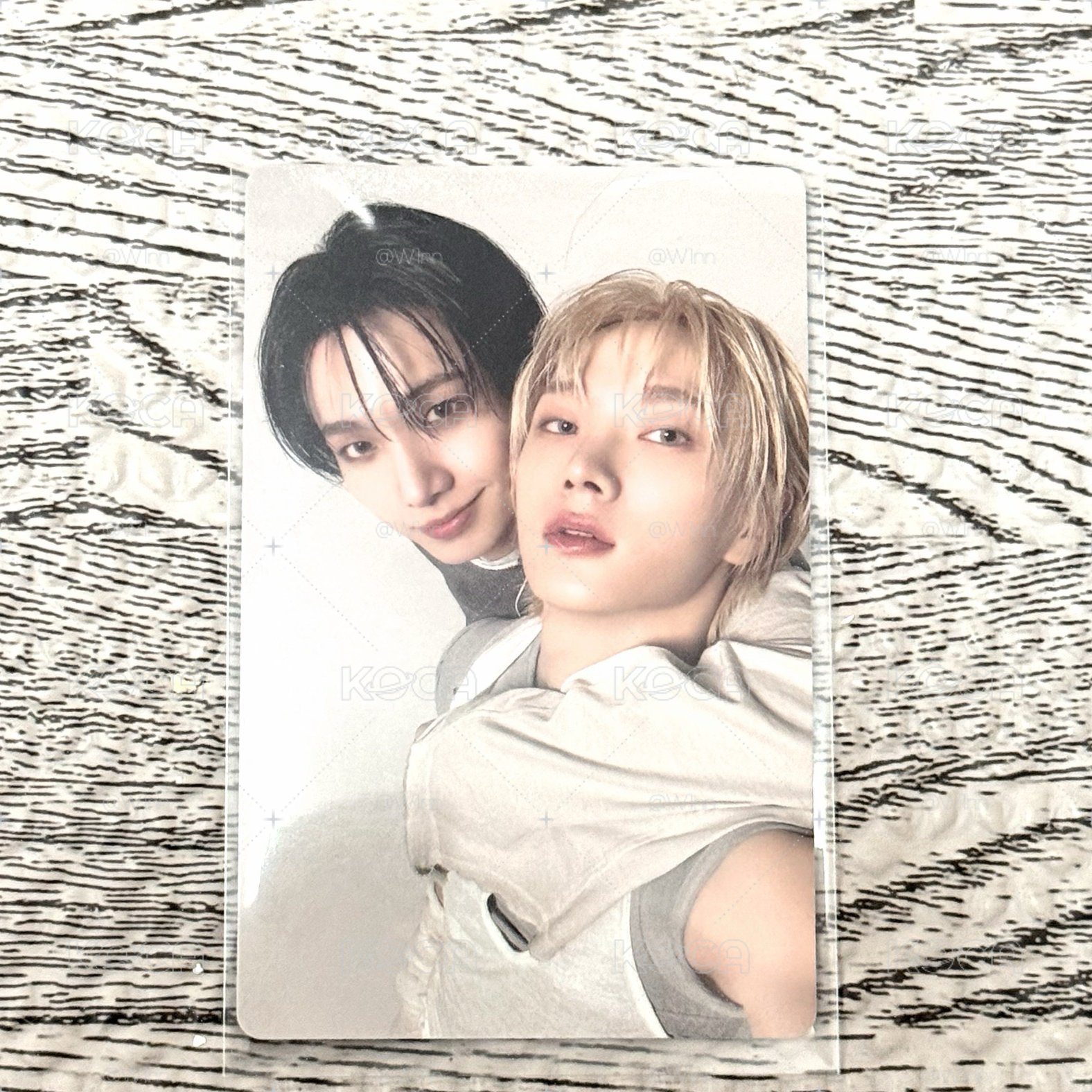 ⟡ HOME PB雙人卡 汪喵z”13🐶🐈