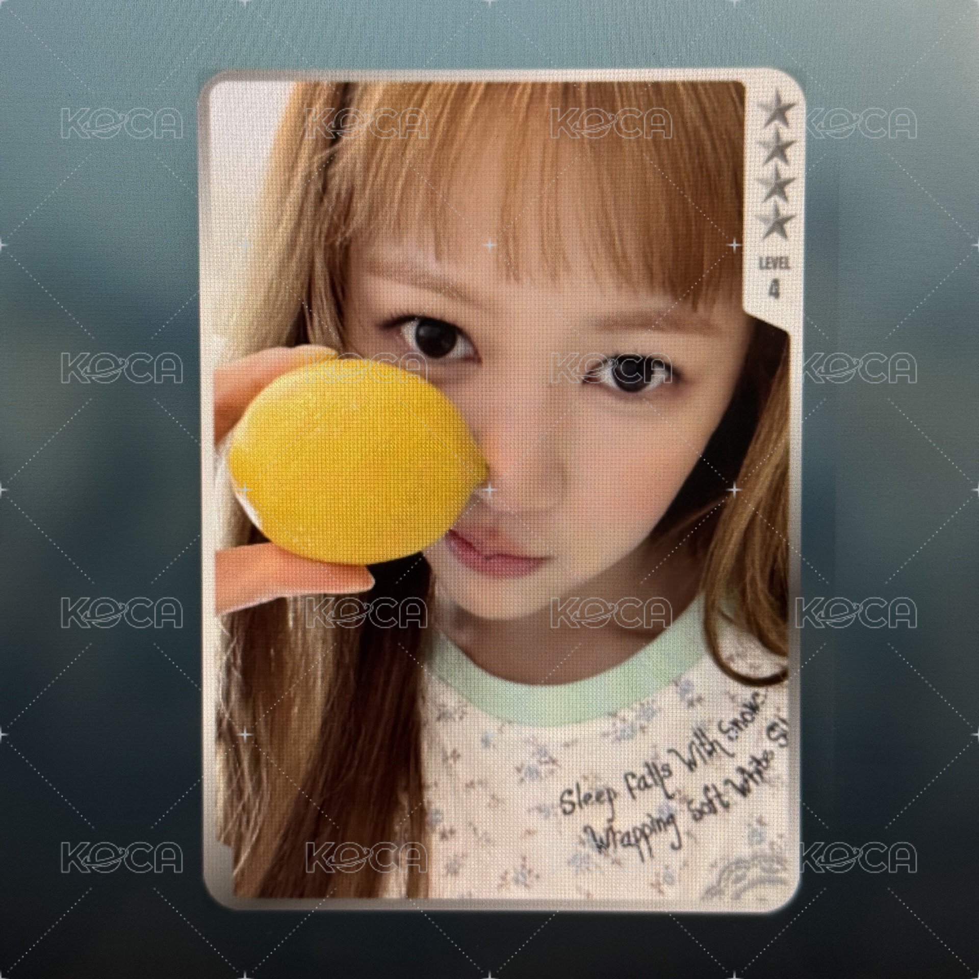 四星yeon