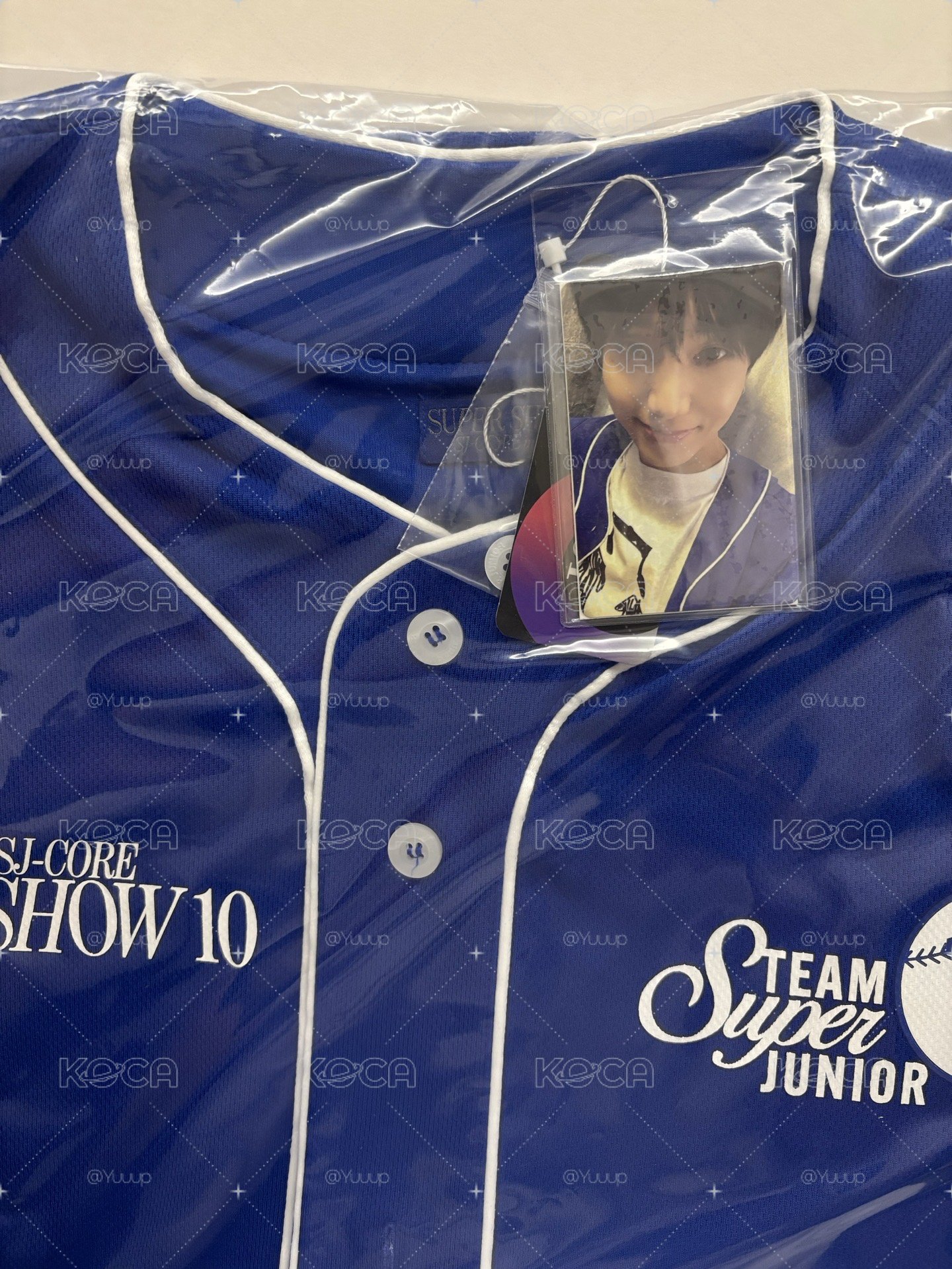  現貨 SS10安可場球衣 藝聲
