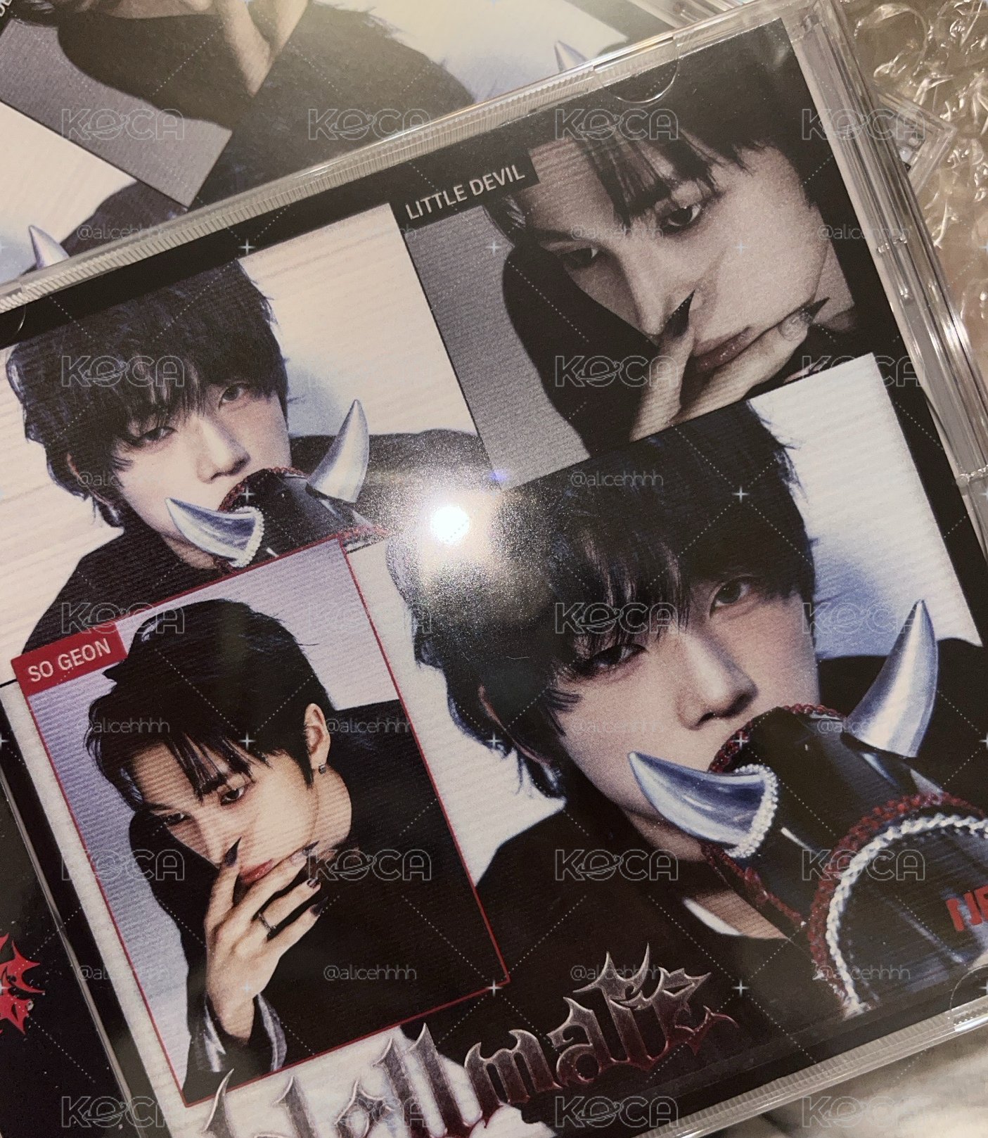 Hellmate NEX2Y盤（含特典卡） 蘇建 現貨