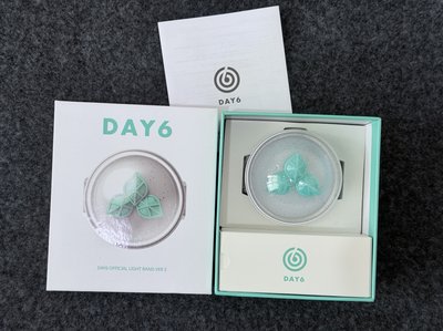 DAY6 三代手燈
