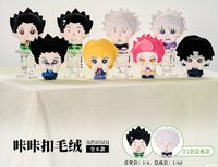 中國2026快閃 咔咔扣毛絨盲盒