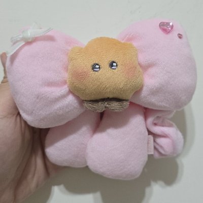 BT21 蝴蝶結綁帶Shooky