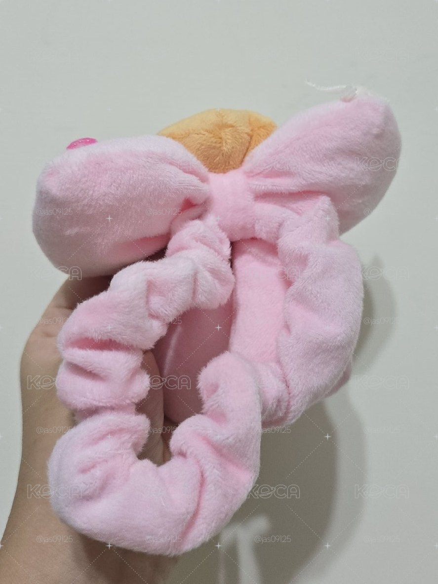BT21 蝴蝶結綁帶Shooky