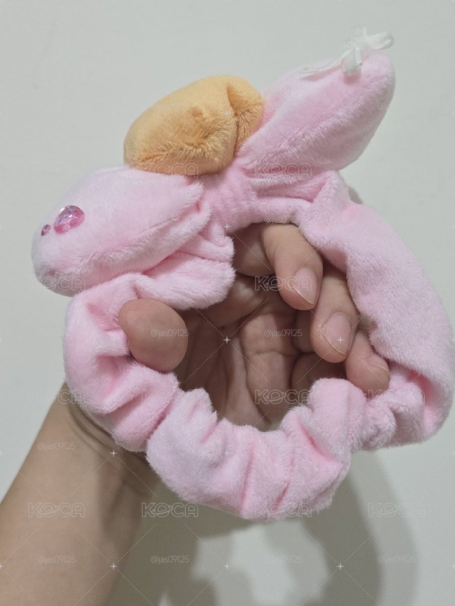BT21 蝴蝶結綁帶Shooky
