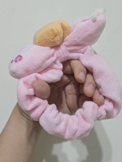 BT21 蝴蝶結綁帶Shooky