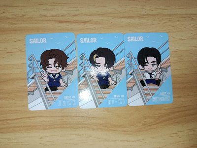 ENHYPEN WORLD 週邊 水手系列