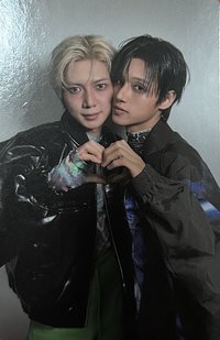GH5 Digipack Unit 專輯卡 