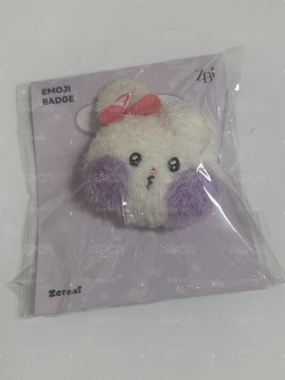zeroni 徽章