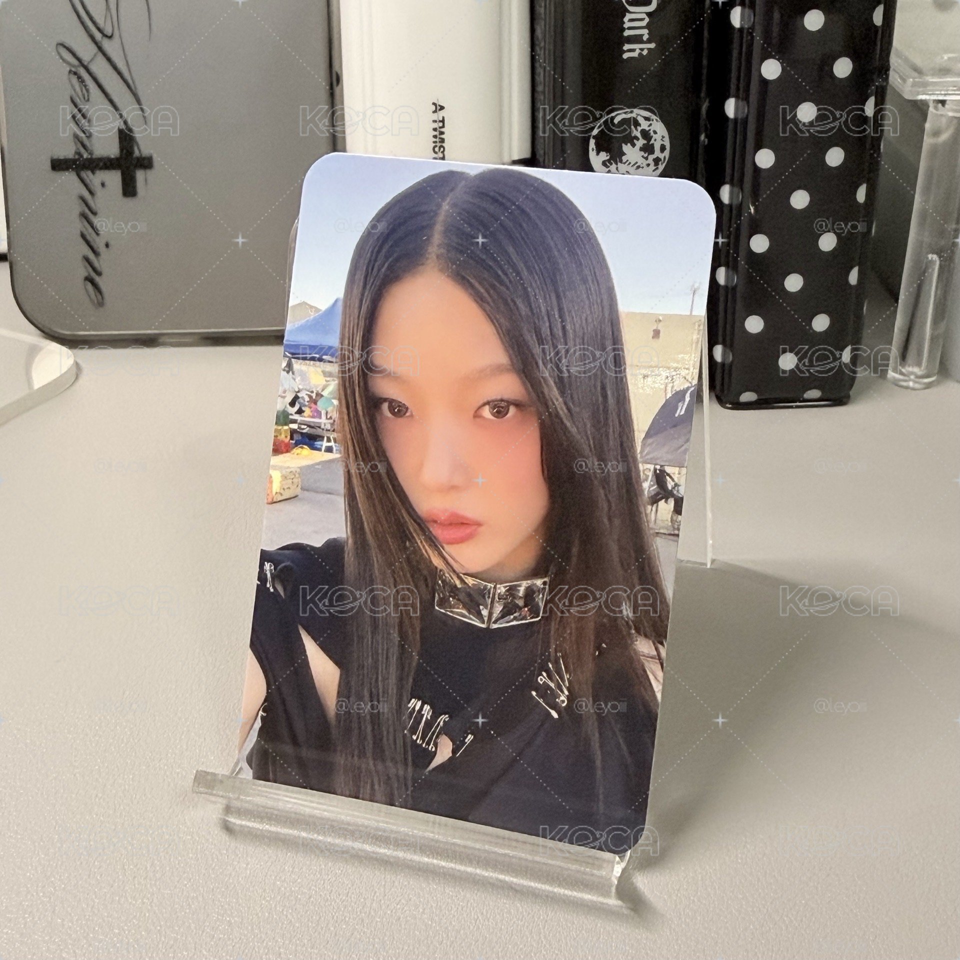 🔵尹彩鐵盒卡