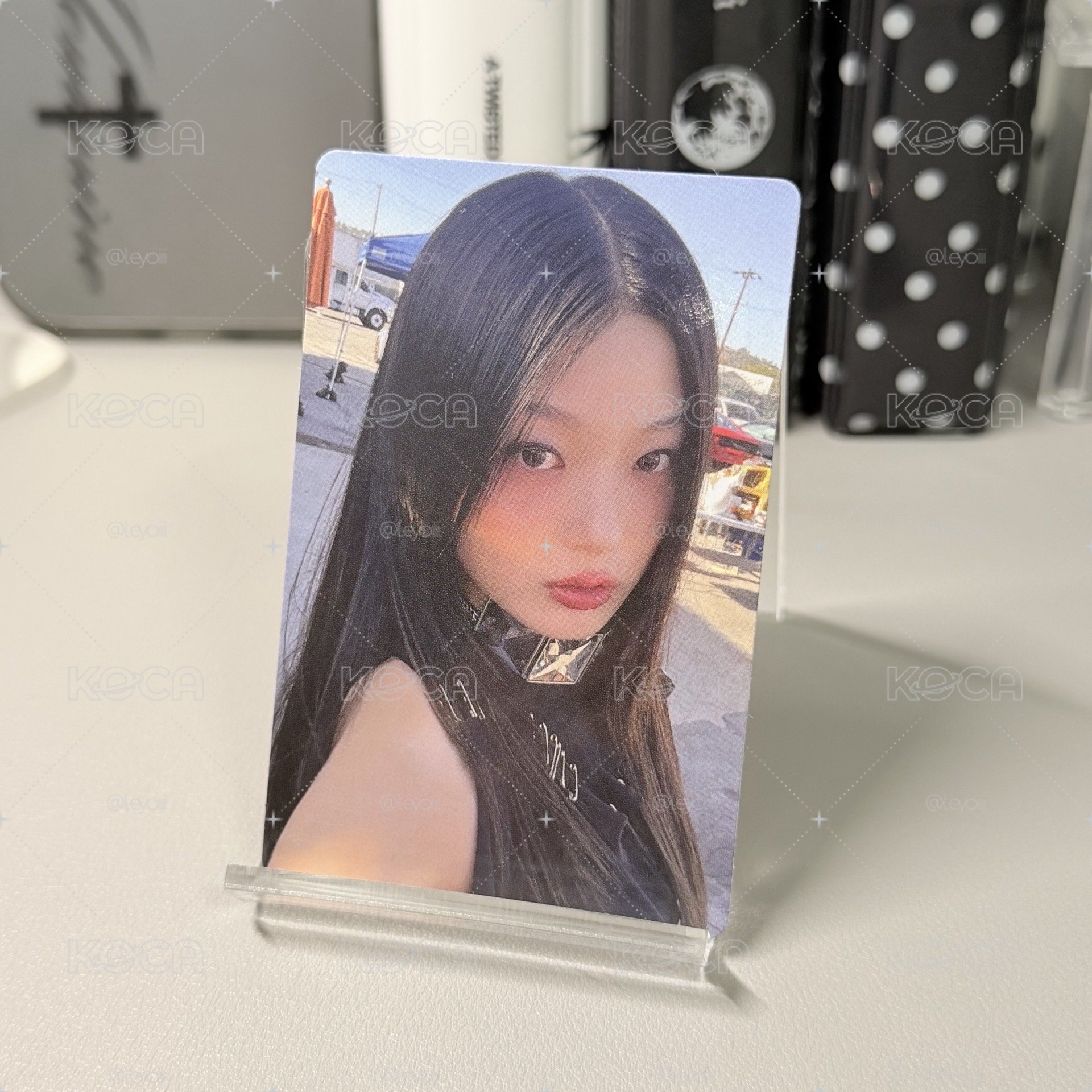 尹彩bc專卡