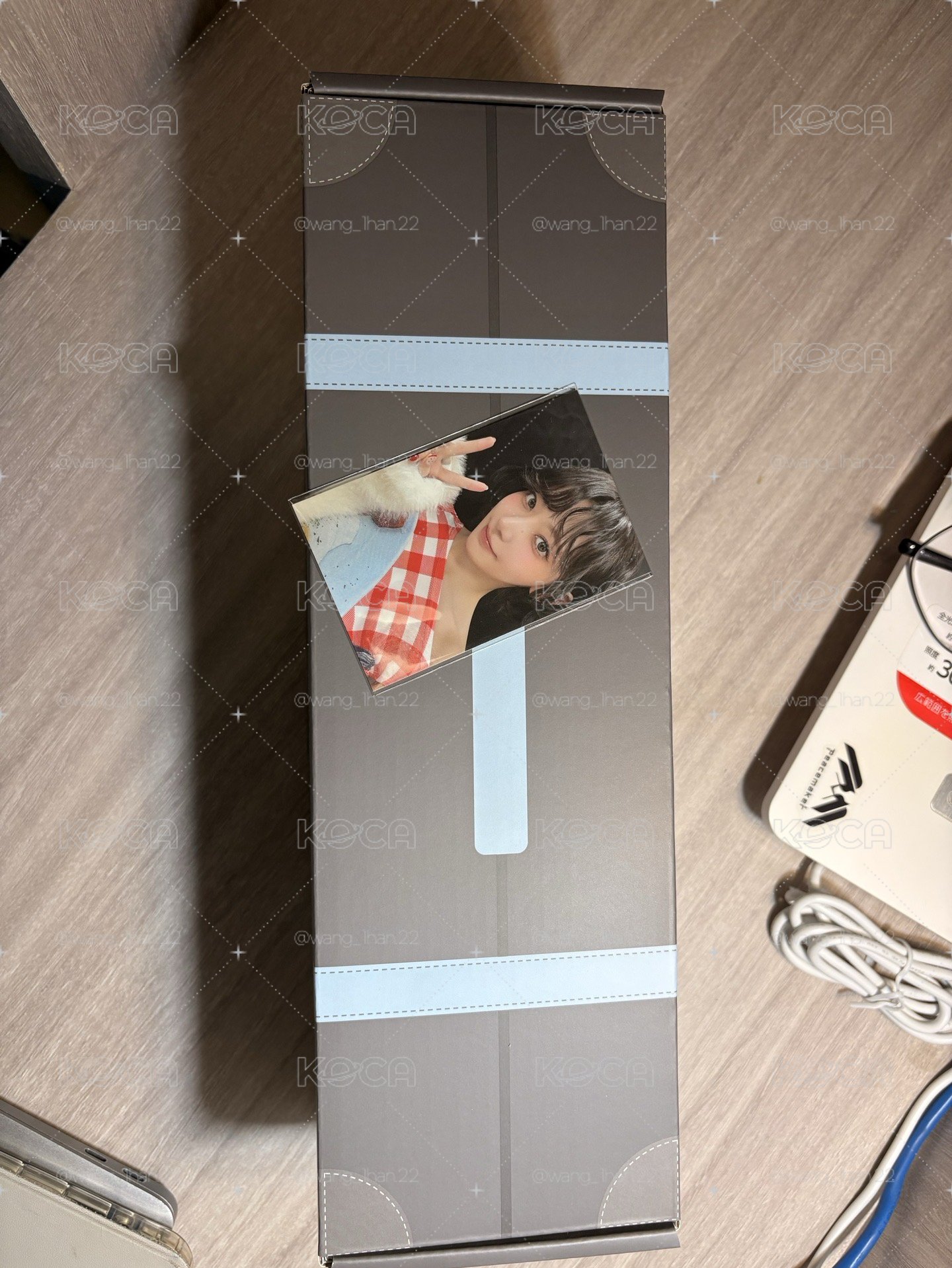 會員禮滑鼠墊+快閃店櫻花