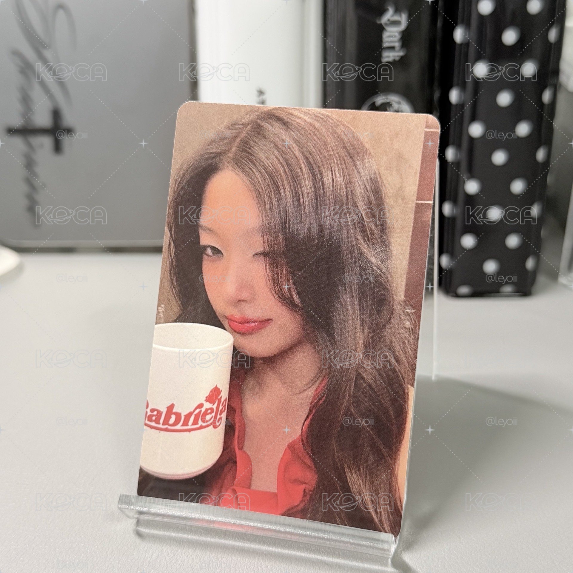 🔴尹彩隨機卡