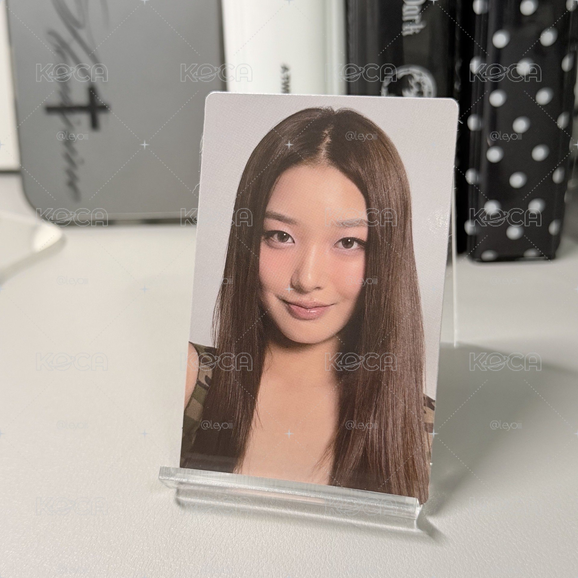 🔵尹彩sis專卡