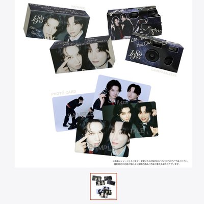 SUPER JUNIOR 83Z日本周邊