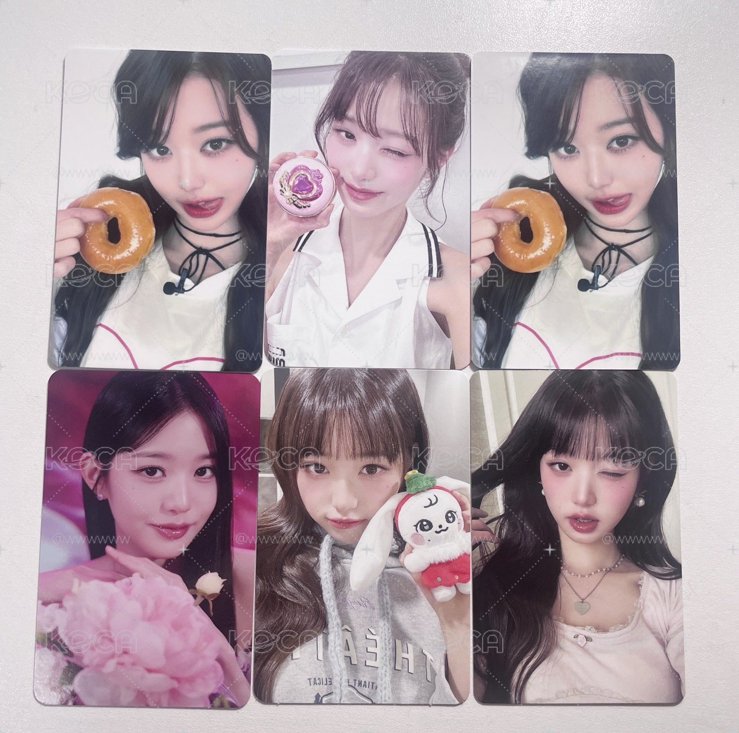 粉白員盤🍥