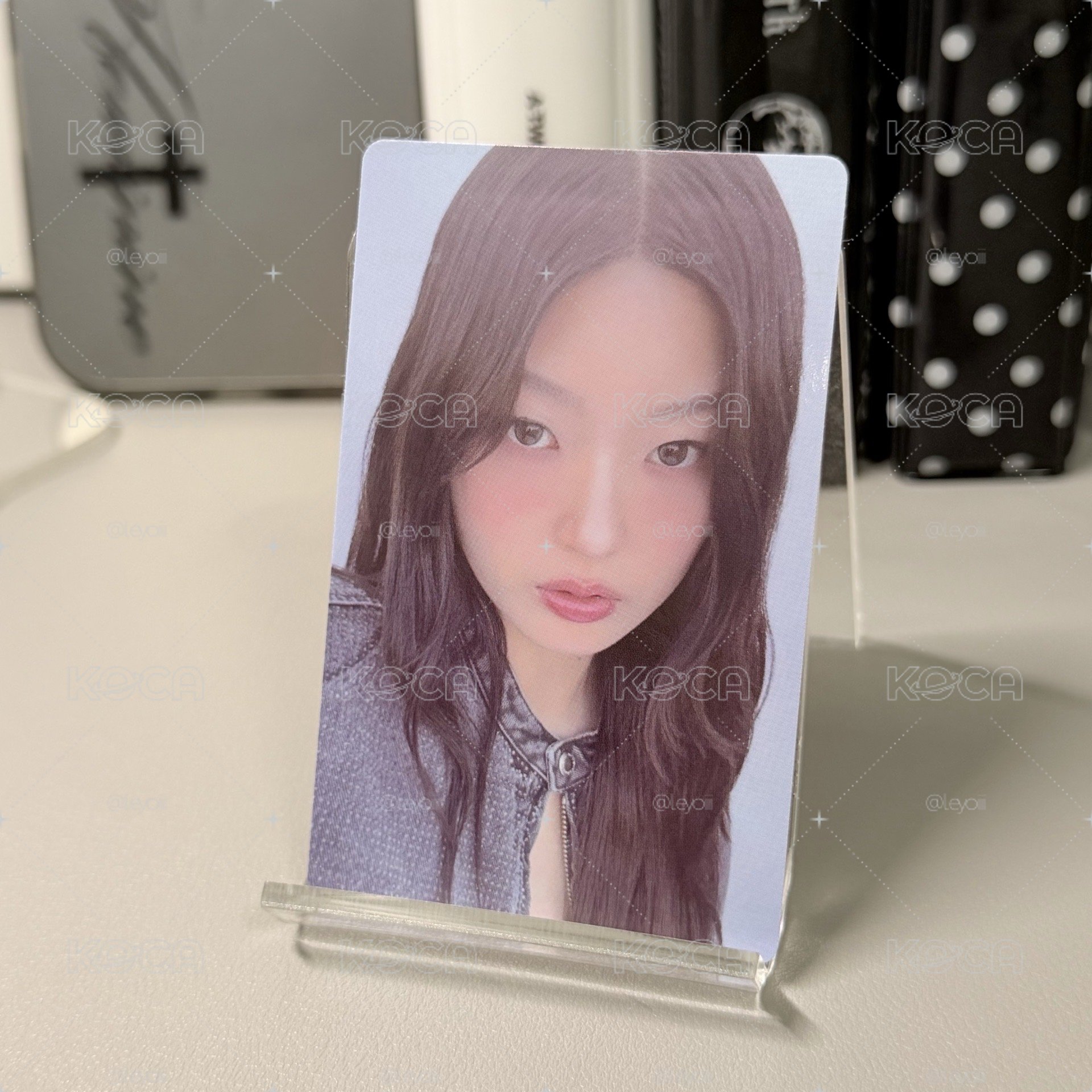 🔴尹彩簽售卡