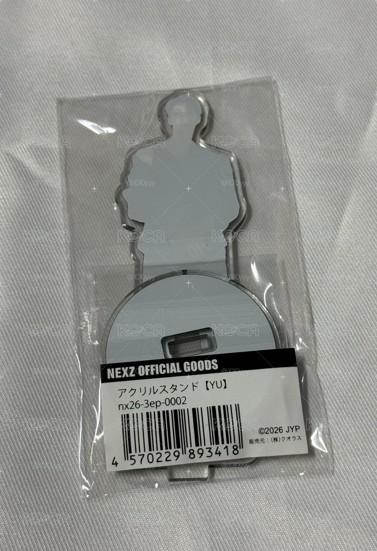 yu Hellmate 快閃店 立牌 