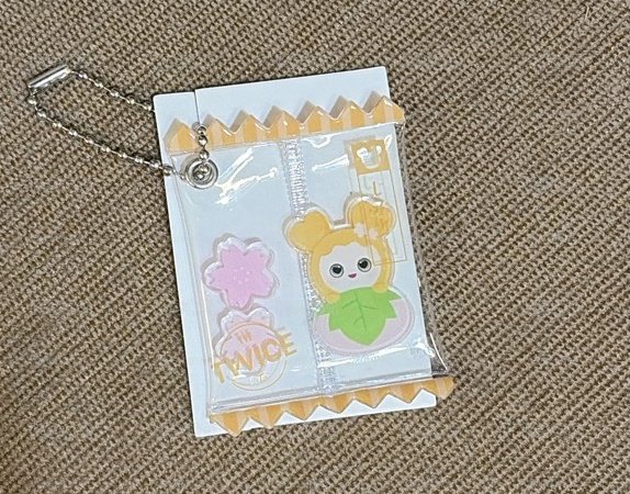 現貨🩷Twice 新國立 線下 一番賞 吊飾 志效 lovely