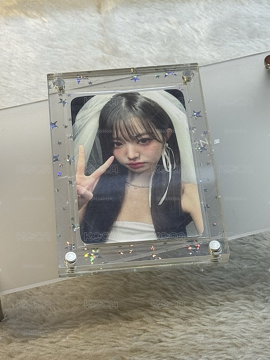 美萌婚紗員