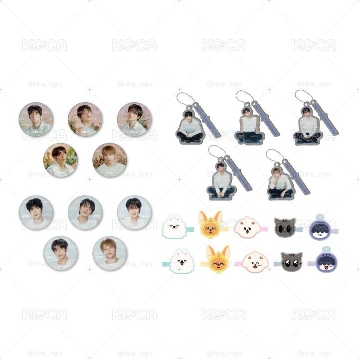 🌟全新現貨 TXT [ACT: TOMORROW JAPAN] 扭蛋