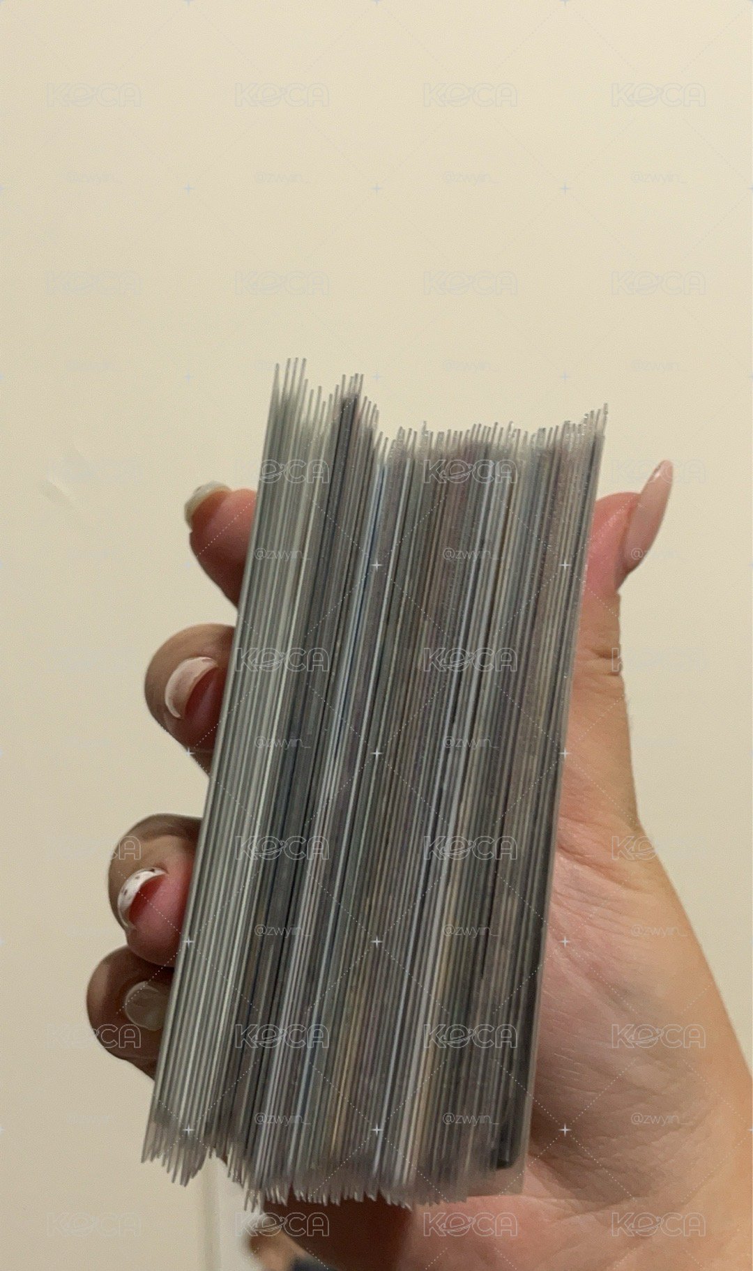 Seventeen（59卡1證件照）