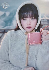 24JP冬季快閃 明信片 大卡