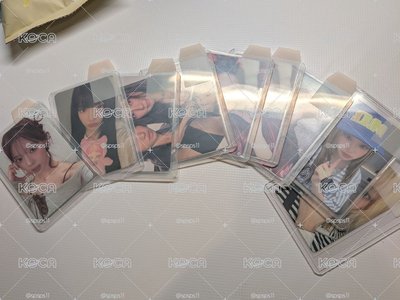 idle小卡福袋，你出多少我包多少，可以許願