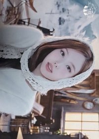 24JP冬季快閃 明信片 大卡