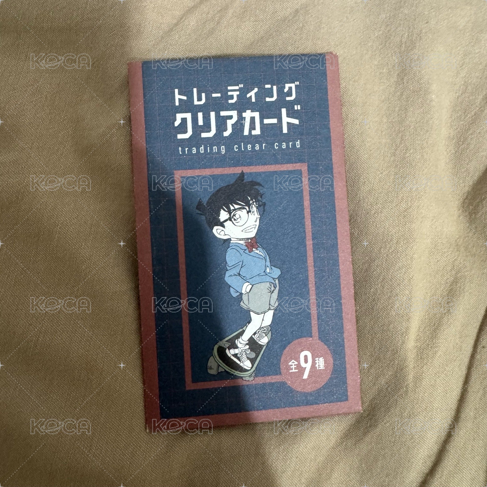 未拆盲包