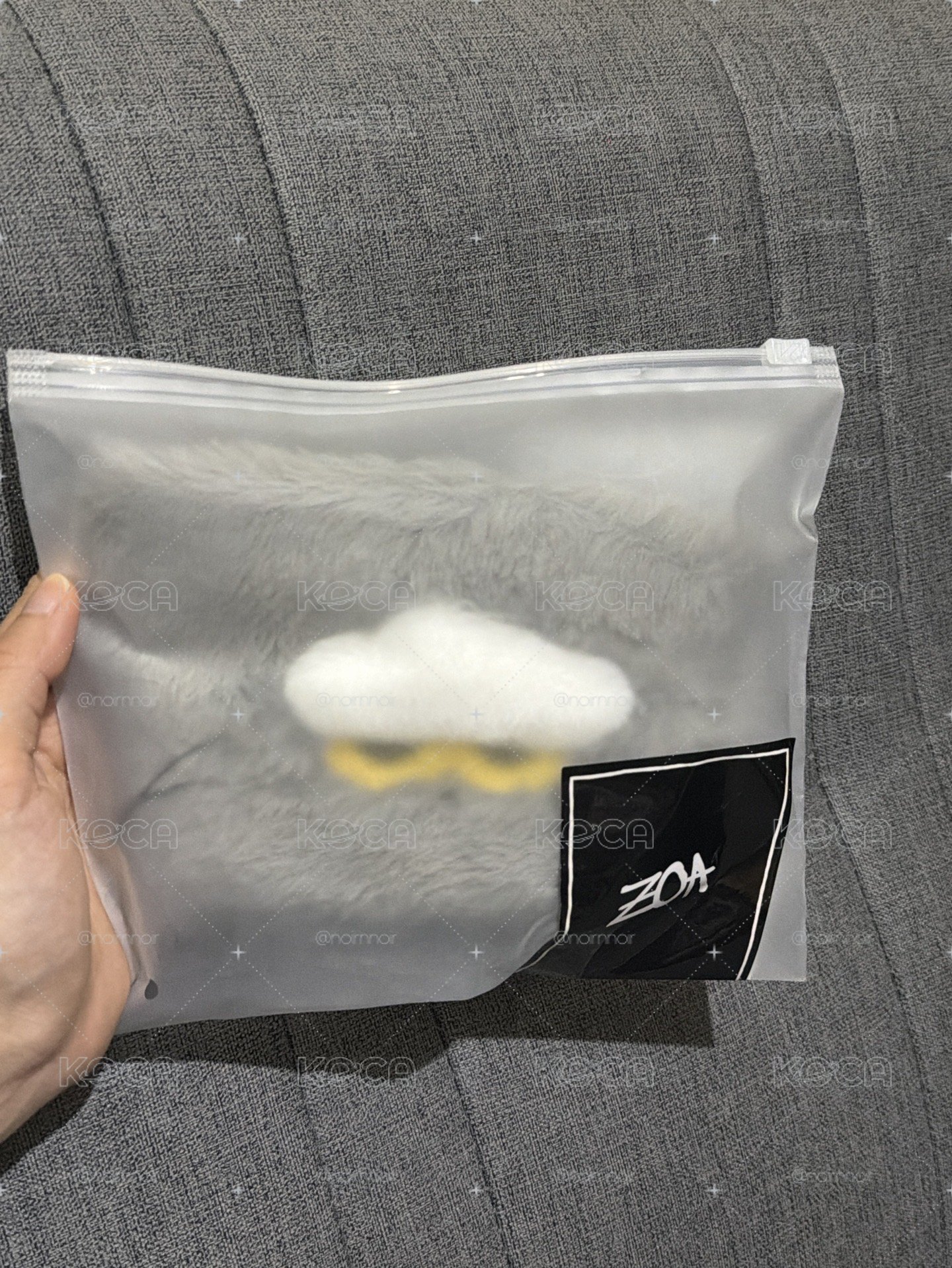 zoa 筆筒/杯套 