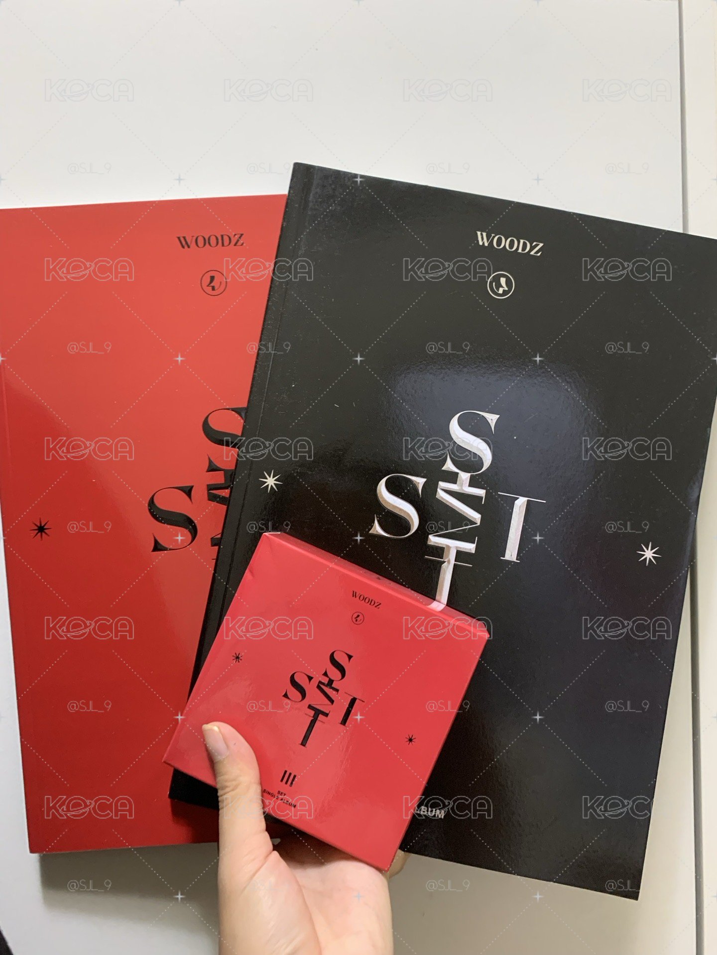set空專一套