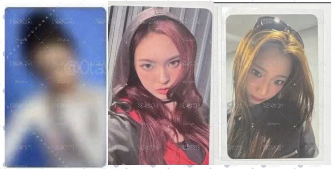BABYMONSTER盤 卡冊出清 