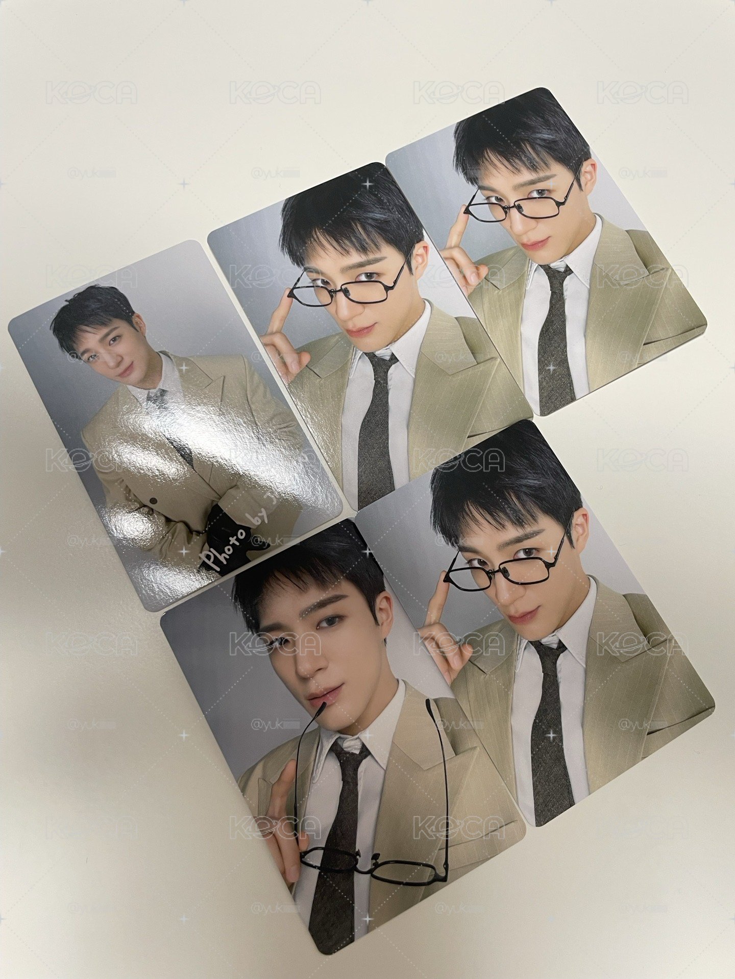 JENO 日本DUALITY FM 會場限定卡