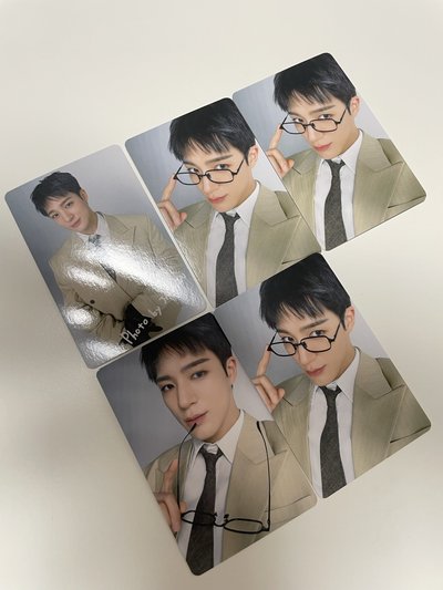 JENO 日本DUALITY FM 會場限定卡