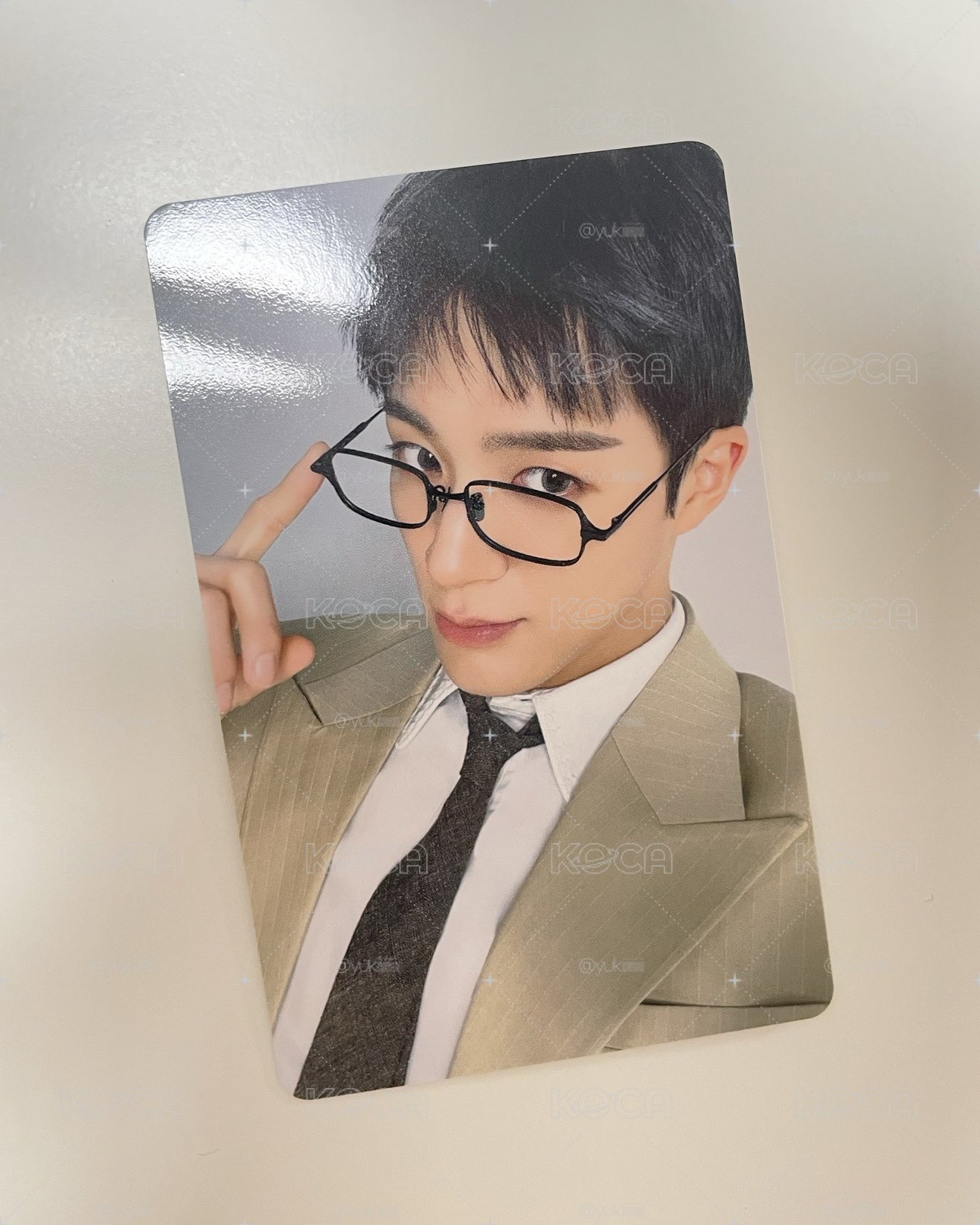 JENO 日本DUALITY FM 會場限定卡