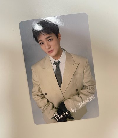 JENO 日本DUALITY FM 會場限定卡