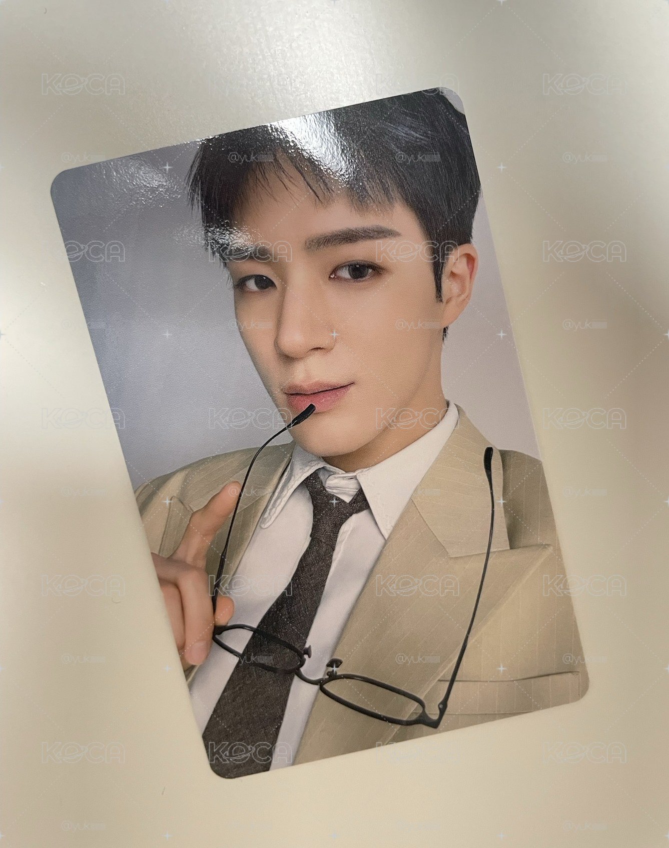 JENO 日本DUALITY FM 會場限定卡