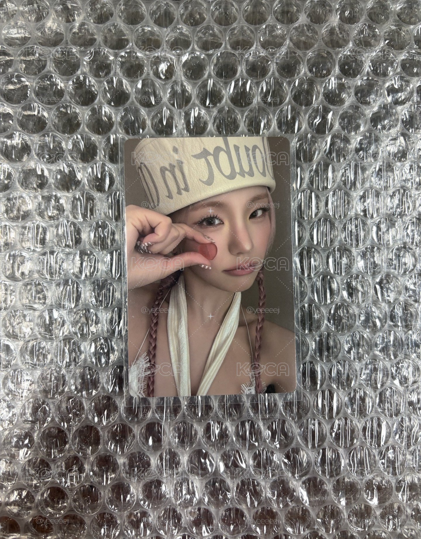Motto 粉髮志