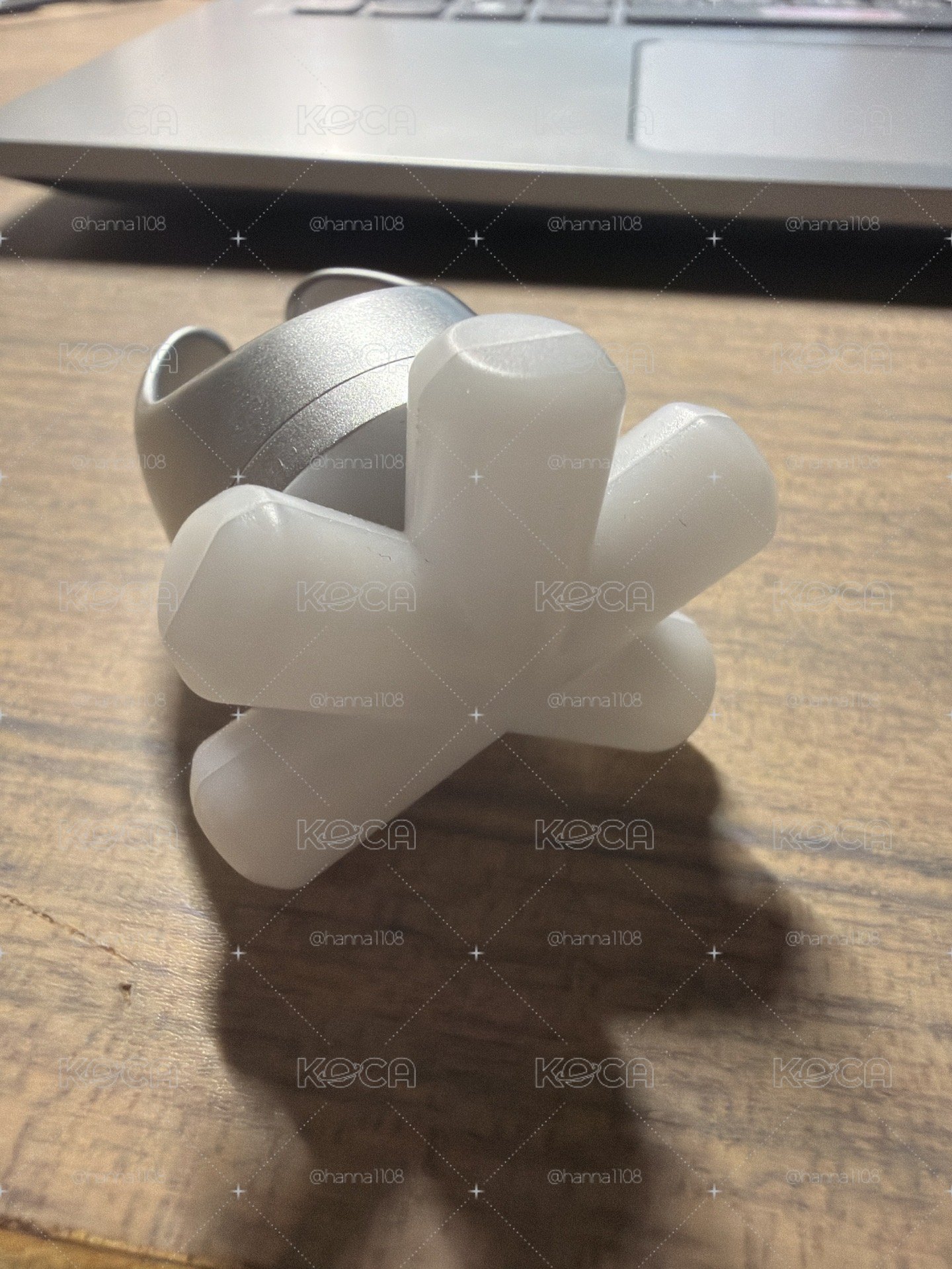手燈戒指