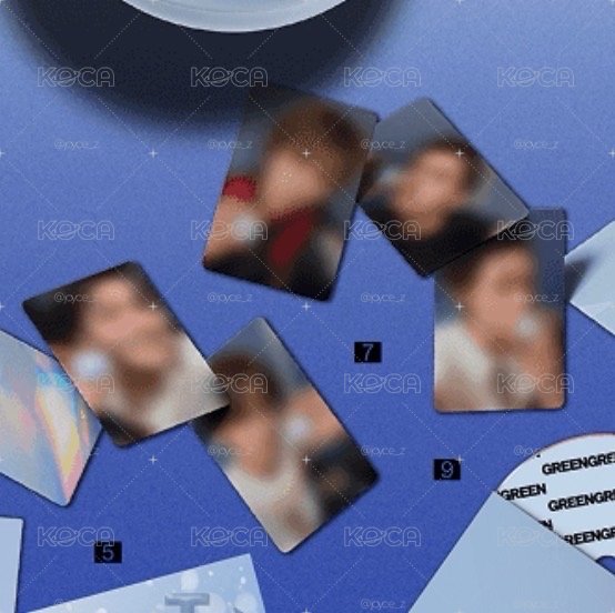 唇膏專 個人小卡