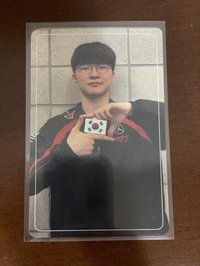 Faker 國防卡