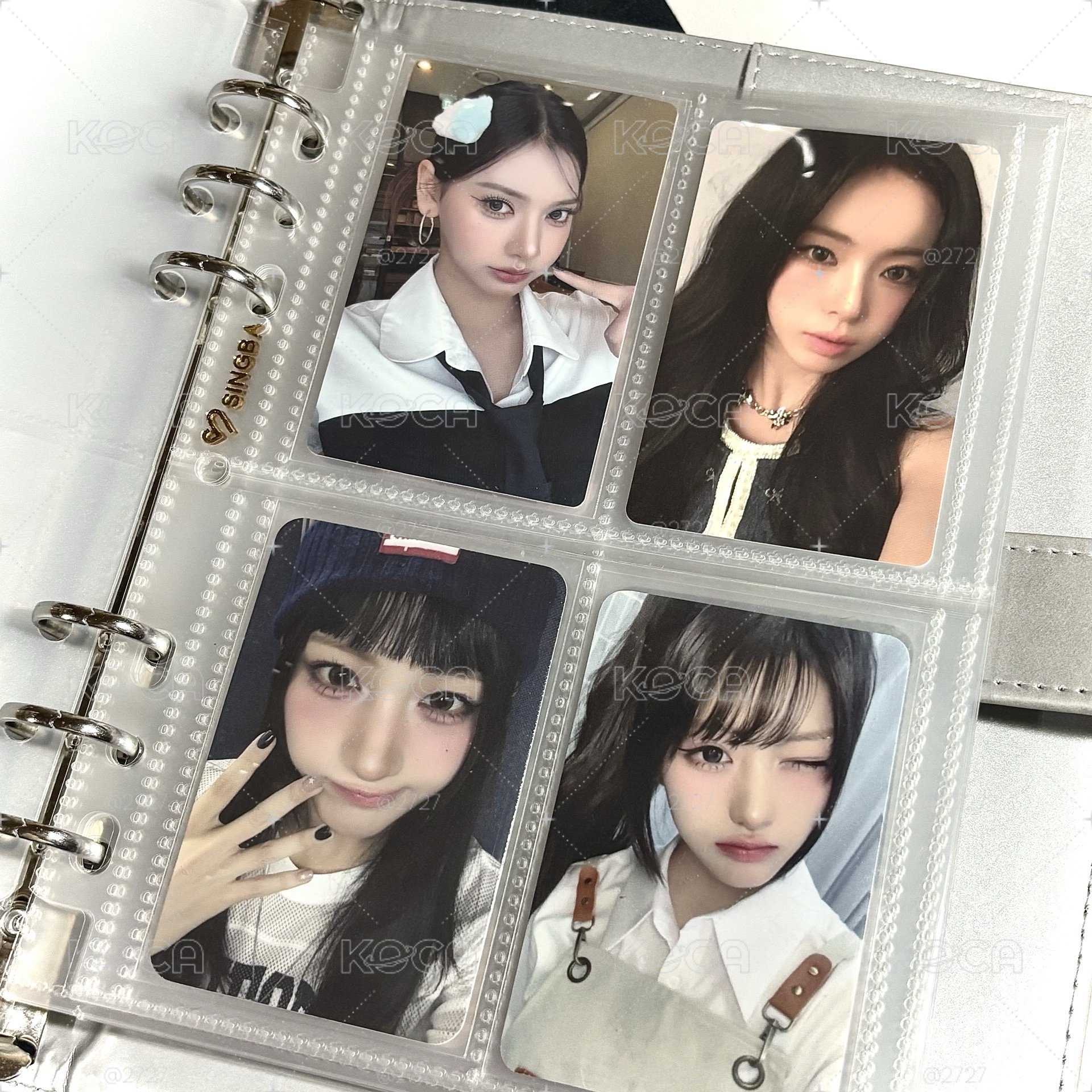 smn 漂亮紙片🍥