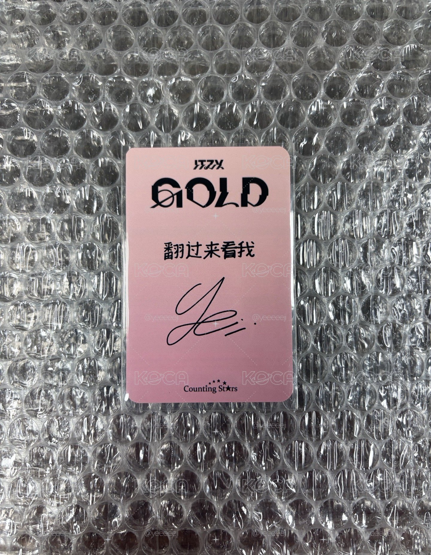 Gold 貝雷帽志
