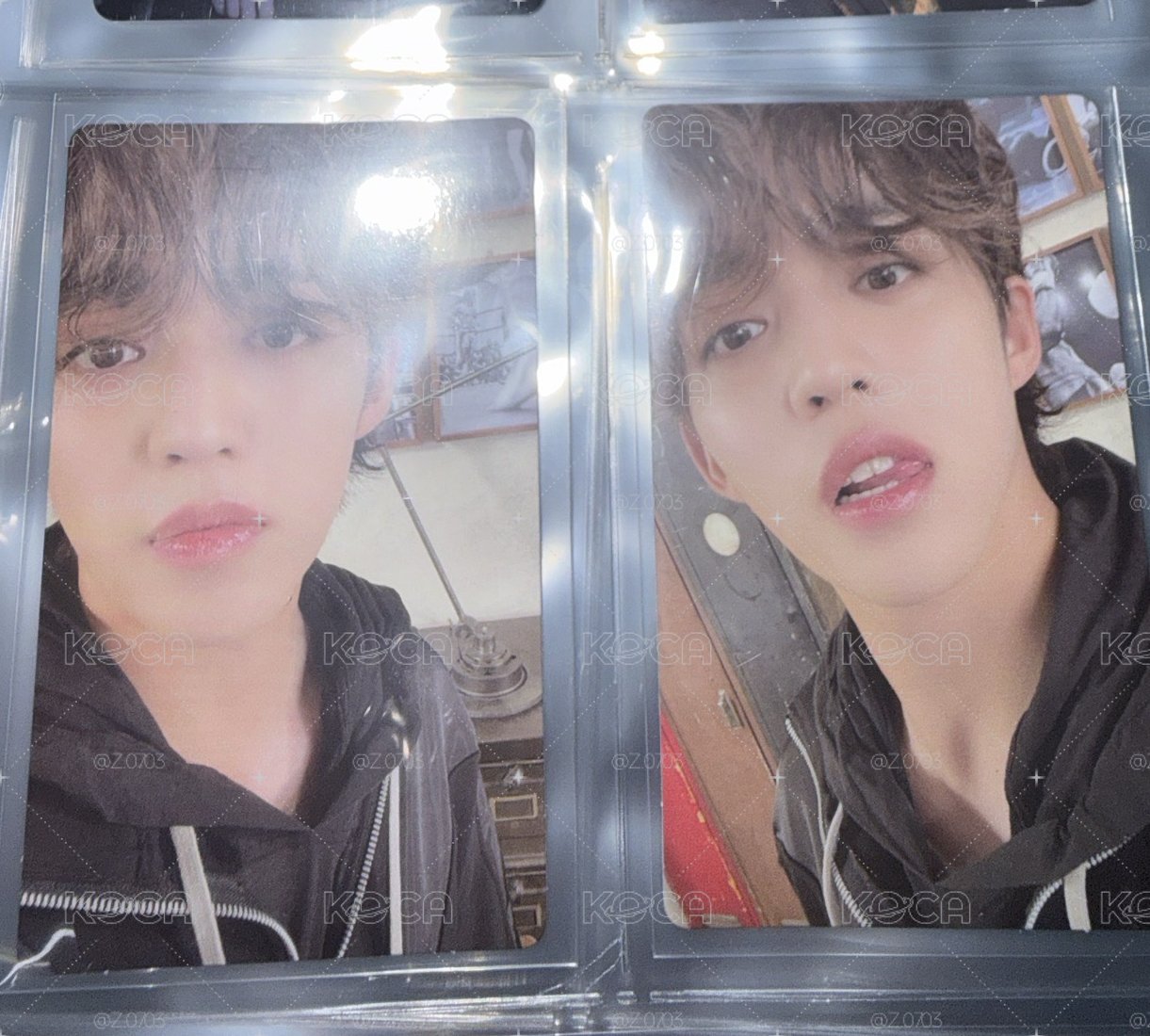 S.coups 電子專卡