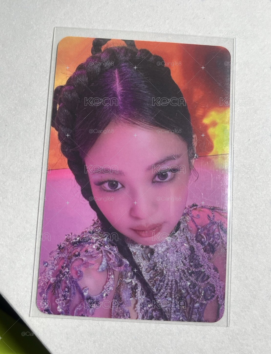 Jennie Ruby特點