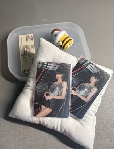 LISA 合售（被跑單）