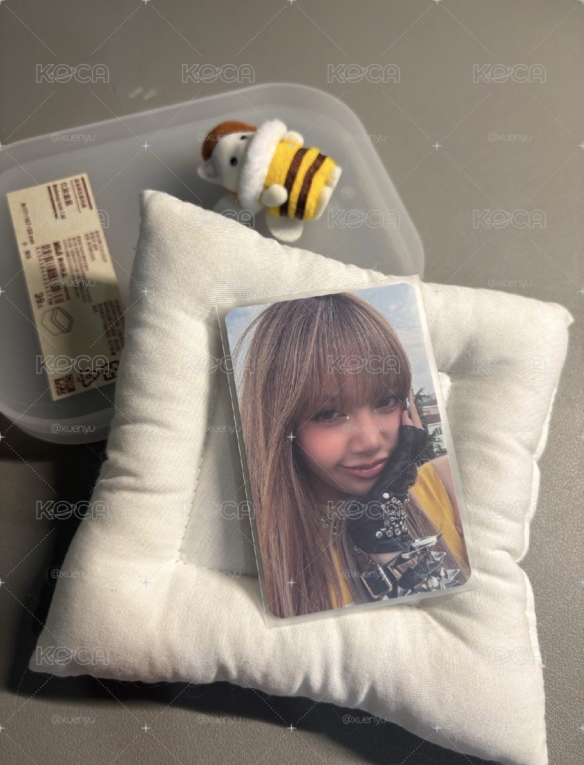 LISA 合售（被跑單）