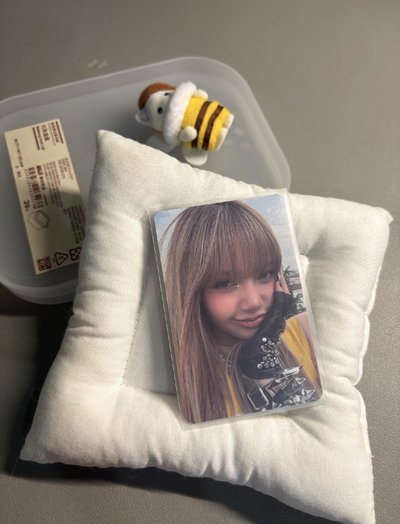 LISA 合售（被跑單）